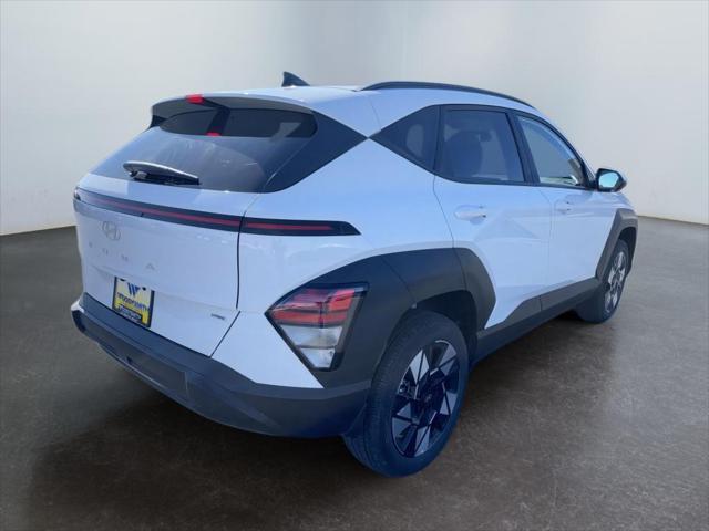 new 2024 Hyundai Kona car, priced at $31,940