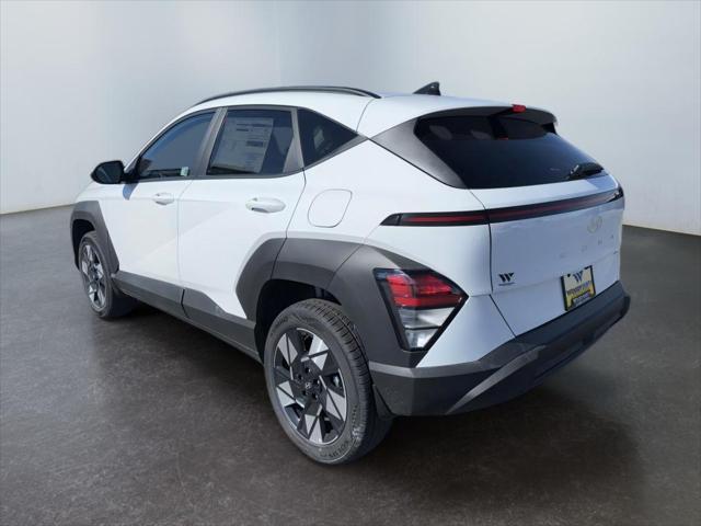 new 2024 Hyundai Kona car, priced at $31,940