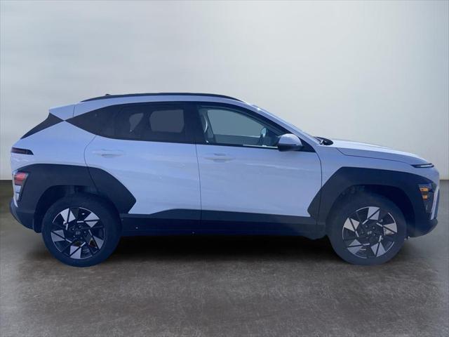 new 2024 Hyundai Kona car, priced at $31,940