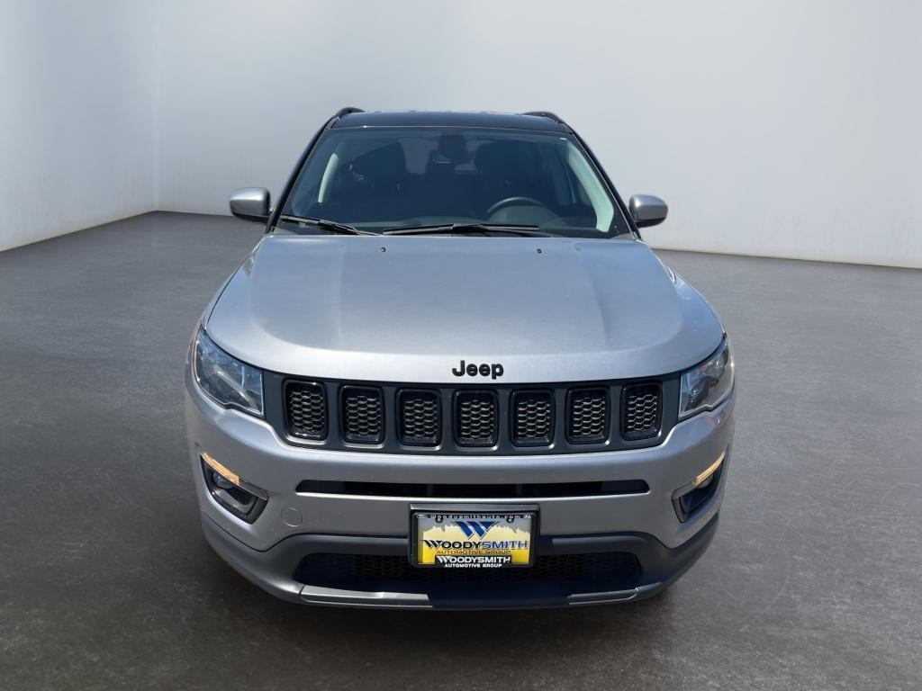 used 2019 Jeep Compass car, priced at $18,995