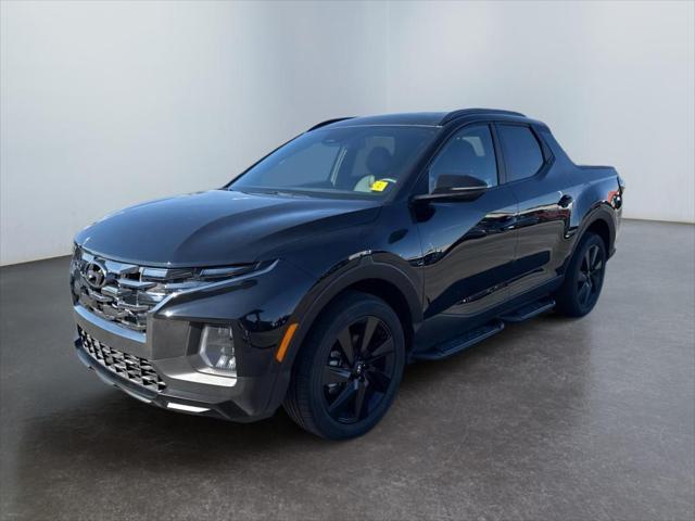 new 2024 Hyundai SANTA CRUZ car, priced at $40,385