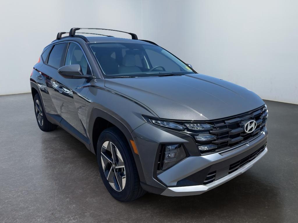 new 2025 Hyundai Tucson car, priced at $34,424