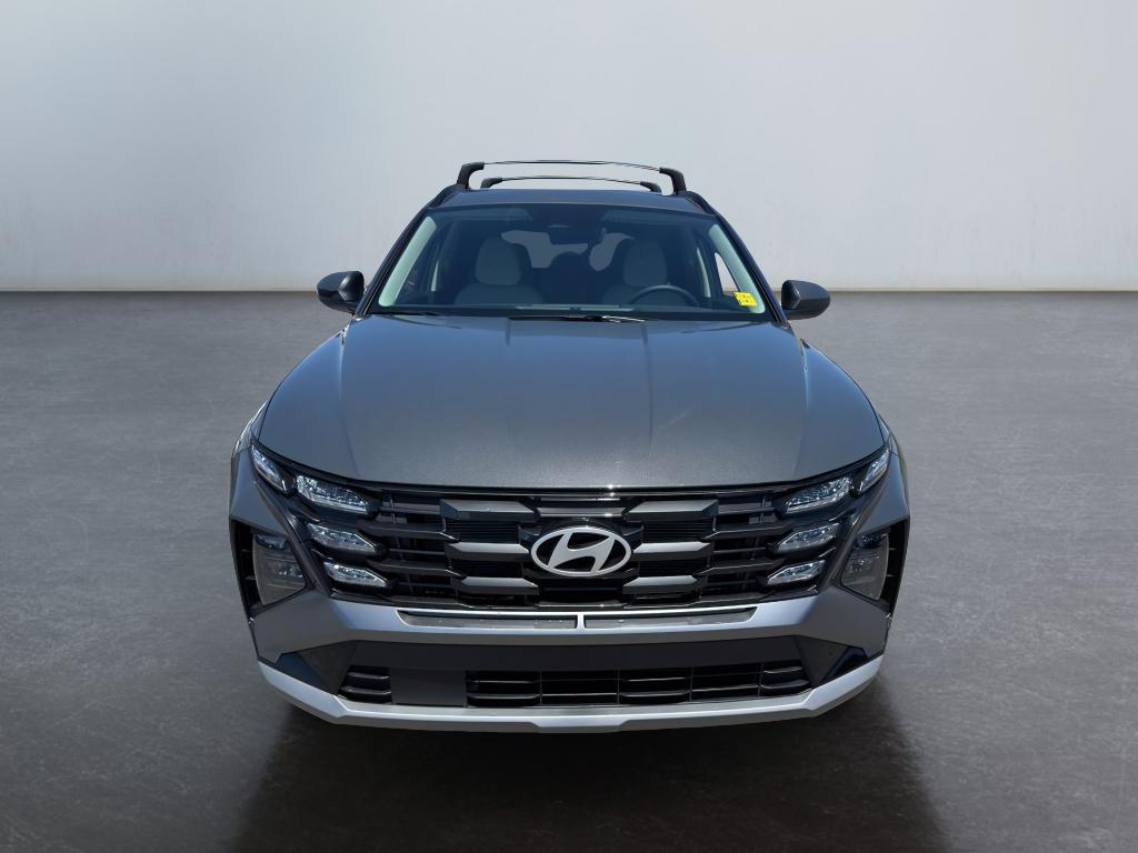 new 2025 Hyundai Tucson car, priced at $34,424
