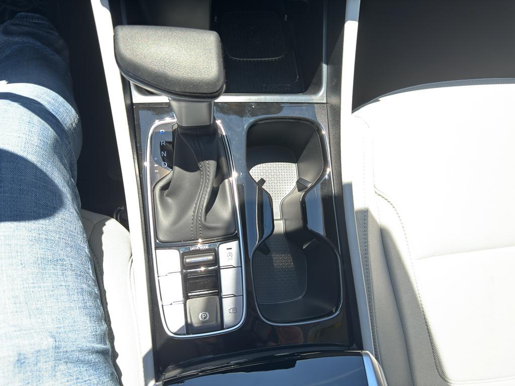 new 2025 Hyundai Tucson car, priced at $34,424