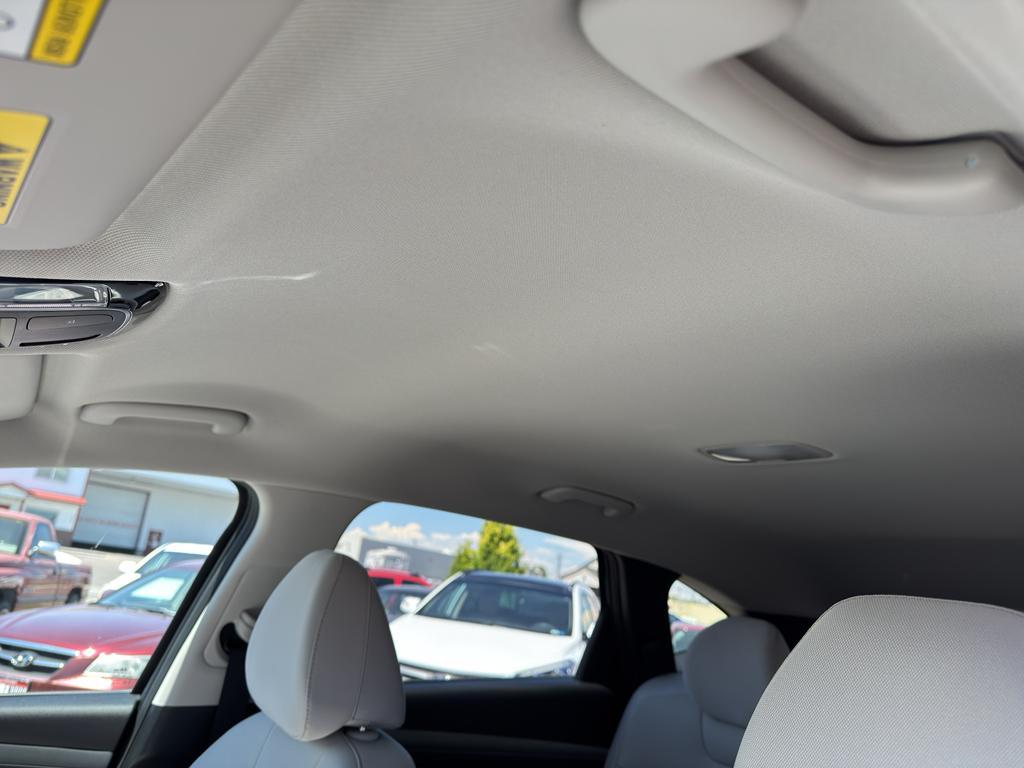 new 2025 Hyundai Tucson car, priced at $34,424