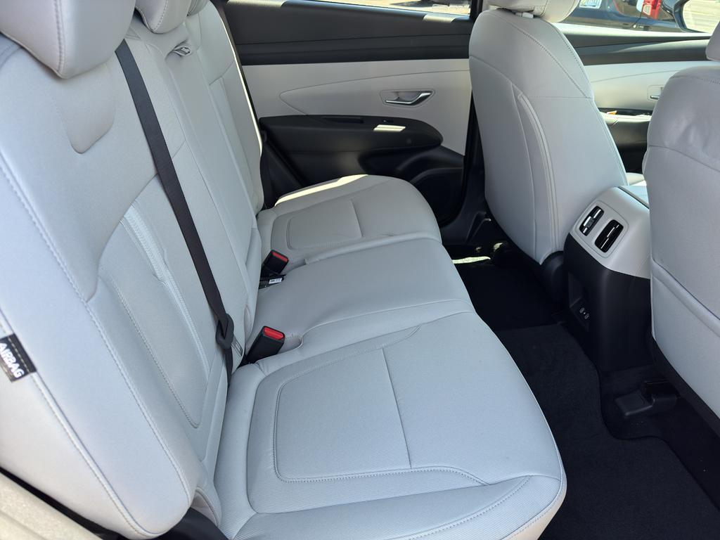 new 2025 Hyundai Tucson car, priced at $34,424