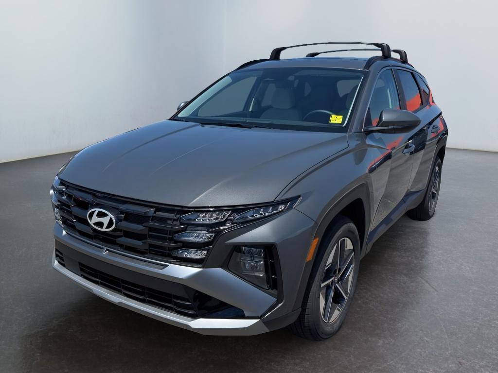 new 2025 Hyundai Tucson car, priced at $34,424
