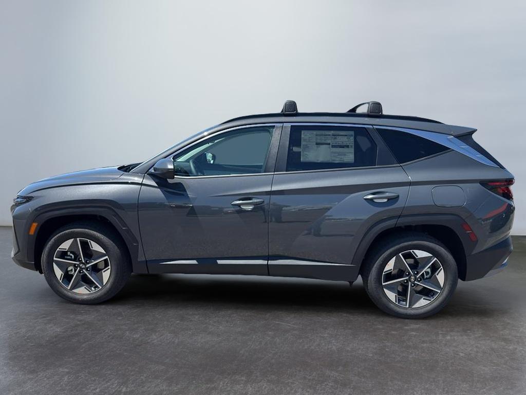 new 2025 Hyundai Tucson car, priced at $34,424