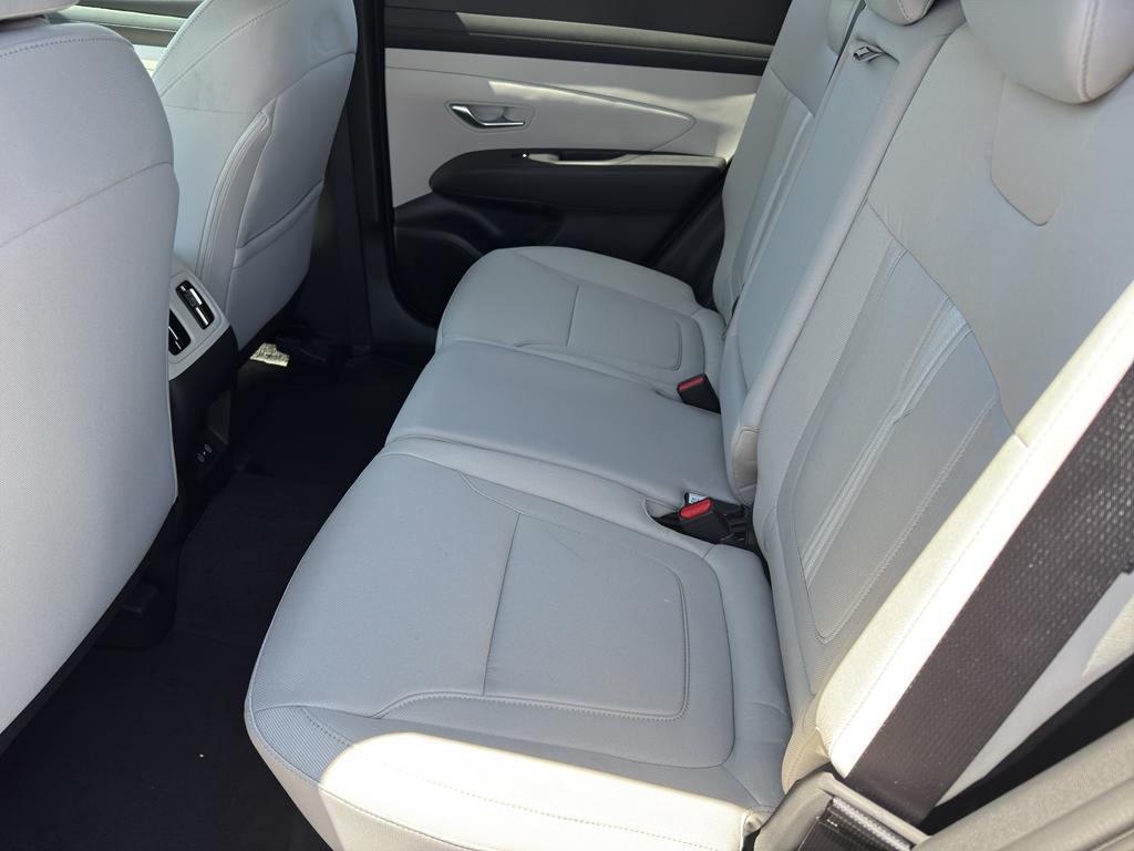 new 2025 Hyundai Tucson car, priced at $34,424