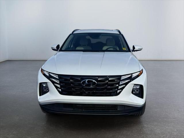 new 2024 Hyundai Tucson car, priced at $36,155