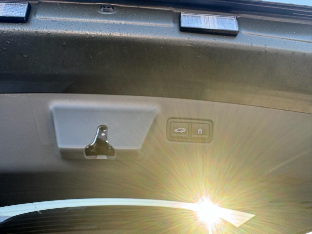 new 2025 Hyundai Santa Fe car, priced at $50,640
