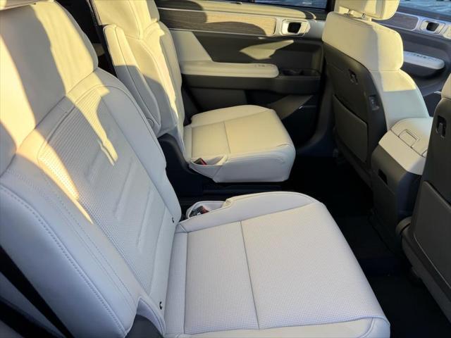 new 2025 Hyundai Santa Fe car, priced at $50,640