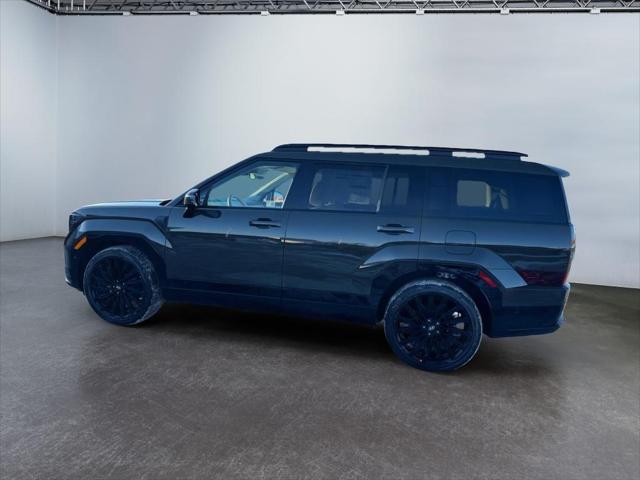 new 2025 Hyundai Santa Fe car, priced at $50,640
