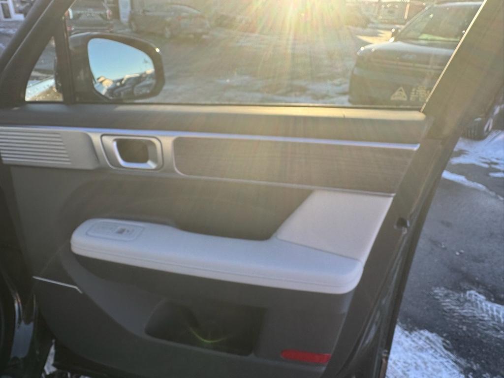 new 2025 Hyundai Santa Fe car, priced at $50,640