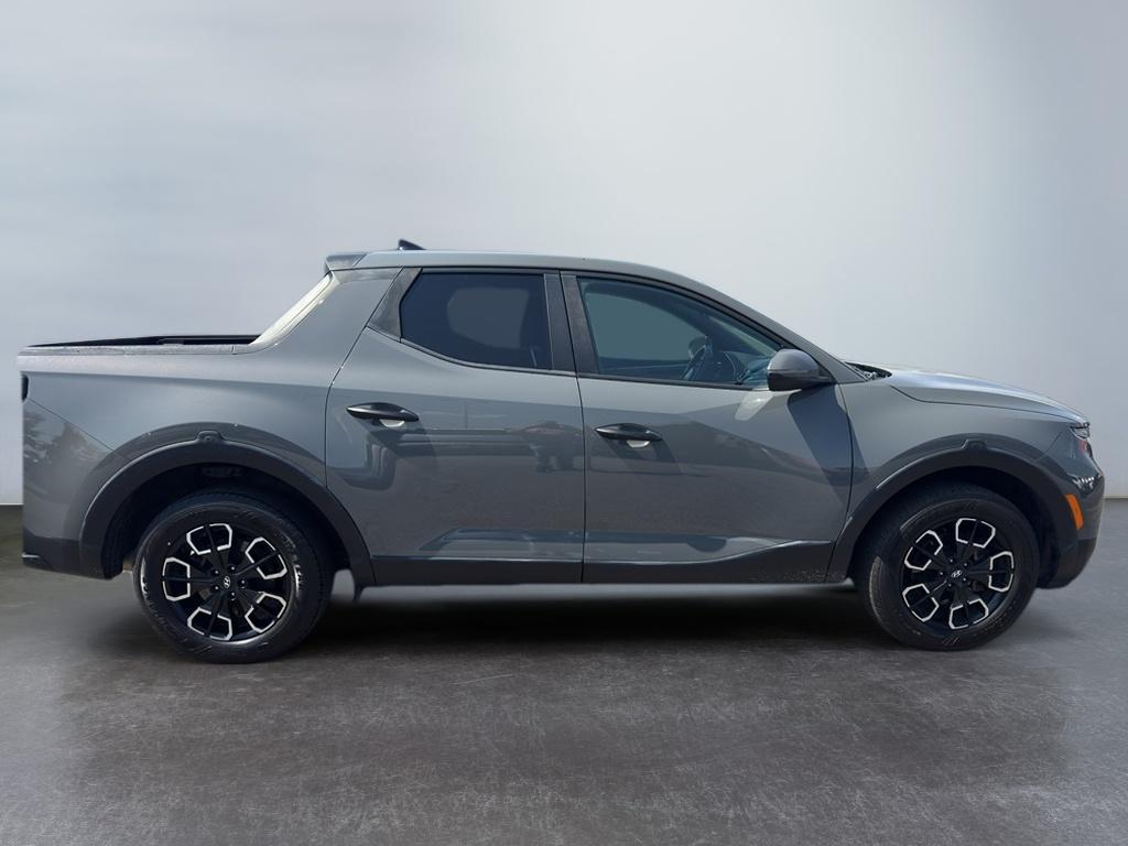 used 2022 Hyundai SANTA CRUZ car, priced at $22,995