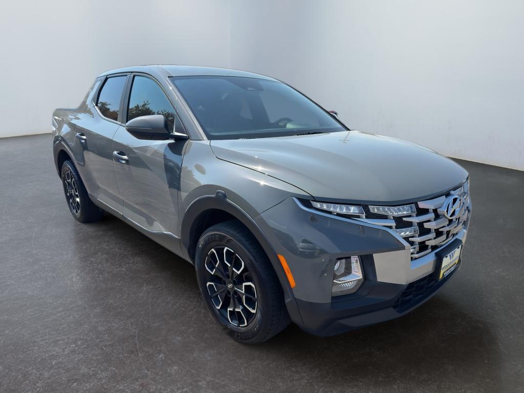 used 2022 Hyundai SANTA CRUZ car, priced at $22,995
