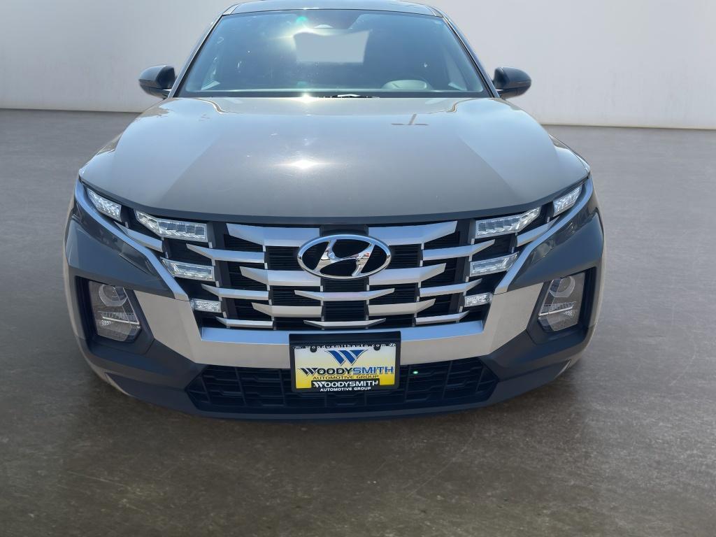 used 2022 Hyundai SANTA CRUZ car, priced at $22,995