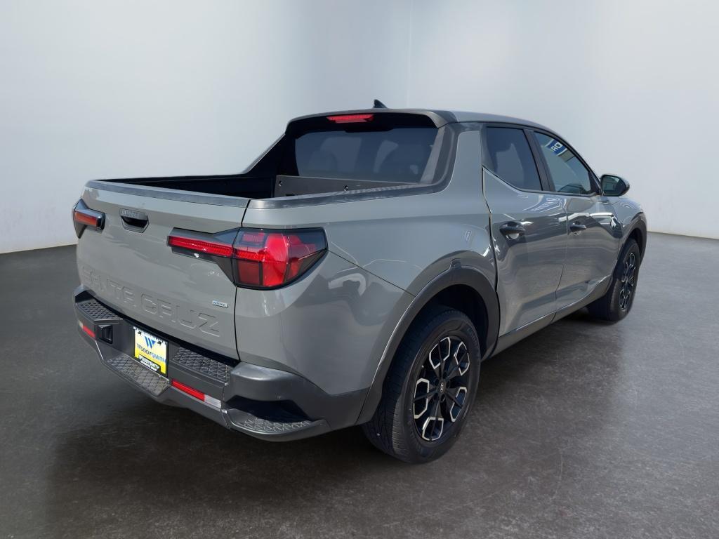 used 2022 Hyundai SANTA CRUZ car, priced at $22,995