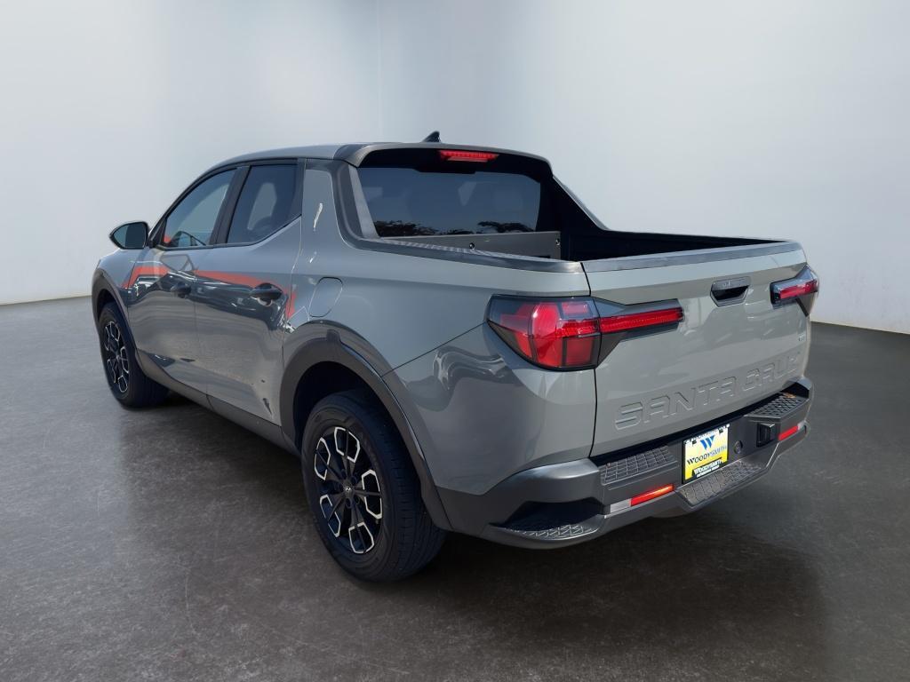 used 2022 Hyundai SANTA CRUZ car, priced at $22,995