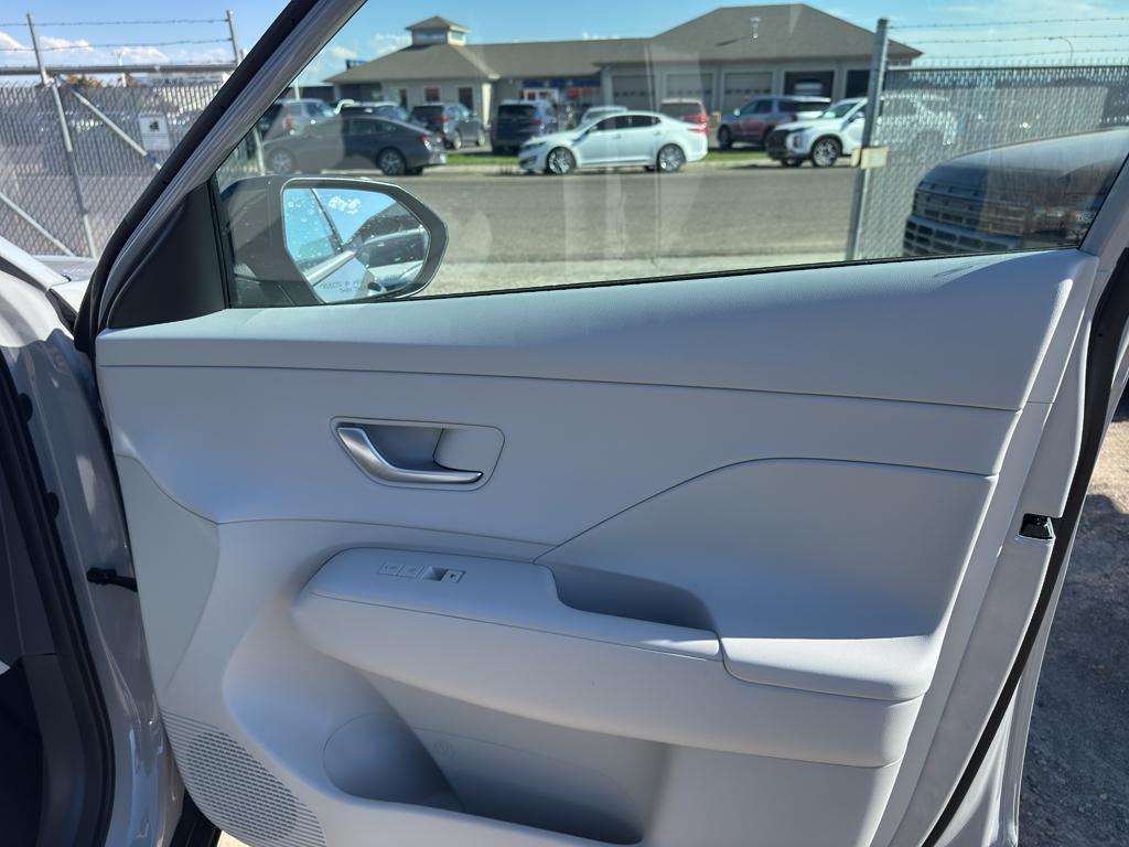 new 2026 Hyundai Kona car, priced at $32,895