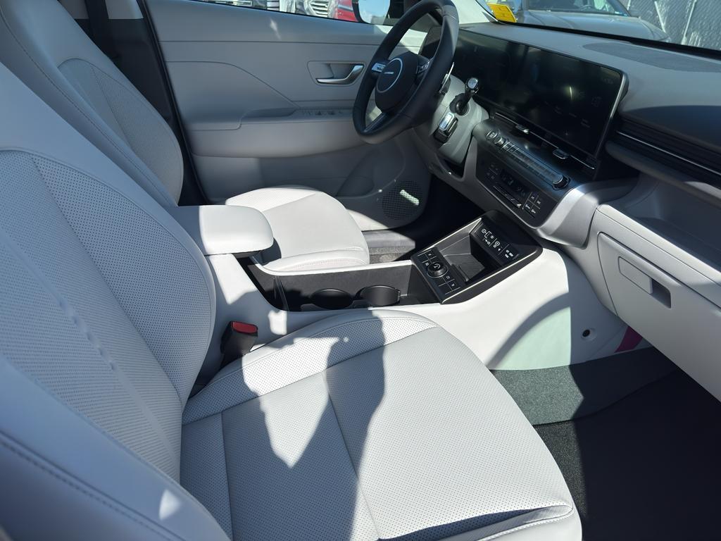 new 2026 Hyundai Kona car, priced at $32,895