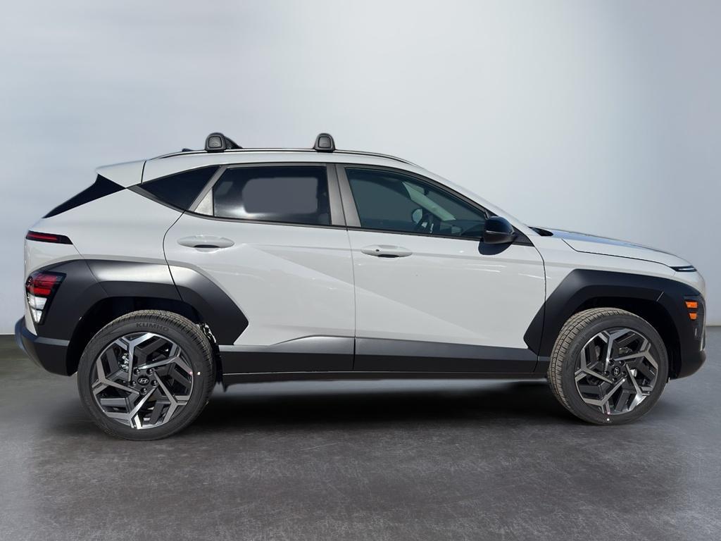 new 2026 Hyundai Kona car, priced at $32,895