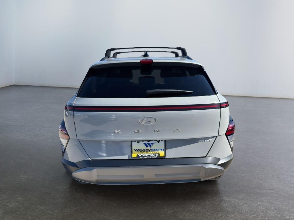 new 2026 Hyundai Kona car, priced at $32,895