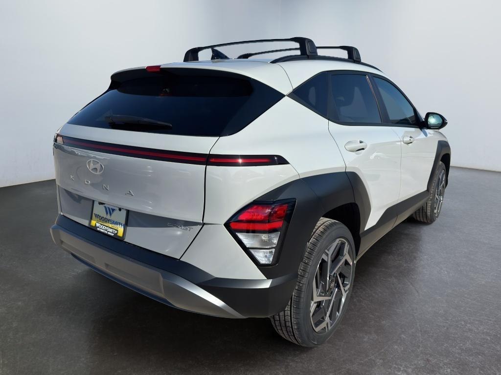 new 2026 Hyundai Kona car, priced at $32,895