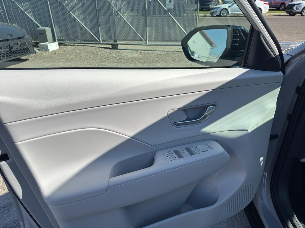 new 2026 Hyundai Kona car, priced at $32,895