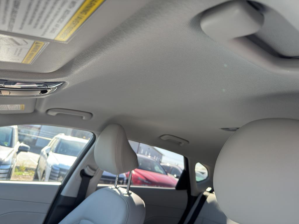 new 2026 Hyundai Kona car, priced at $32,895