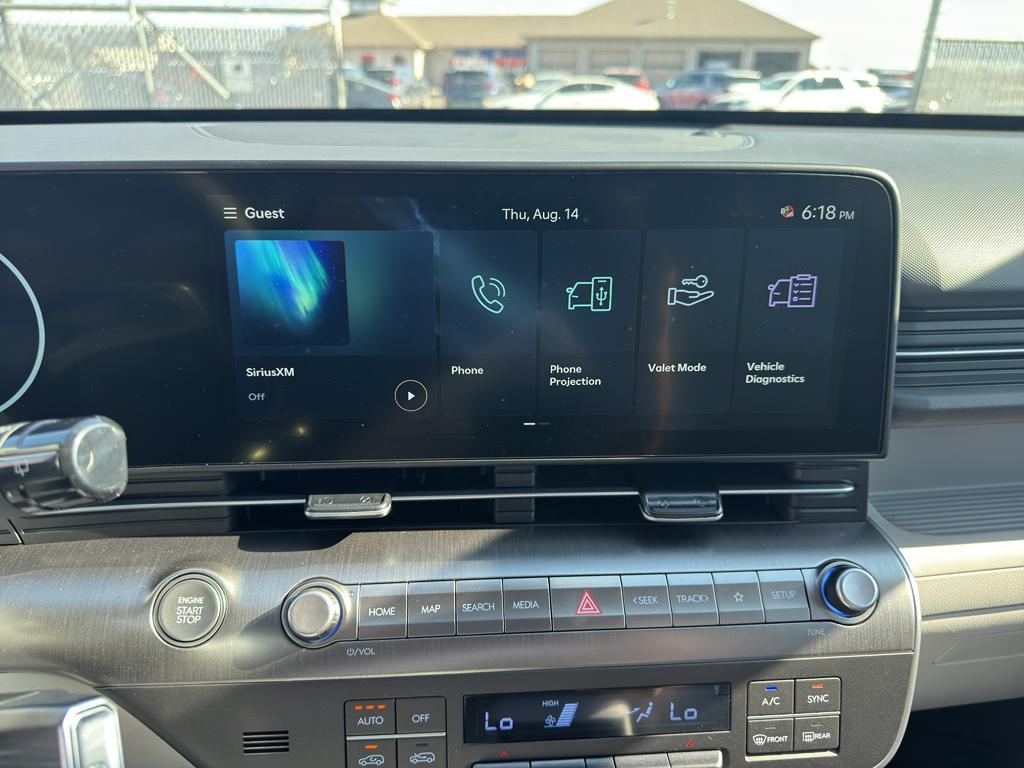 new 2026 Hyundai Kona car, priced at $32,895