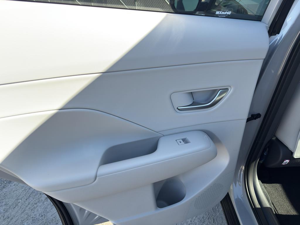 new 2026 Hyundai Kona car, priced at $32,895