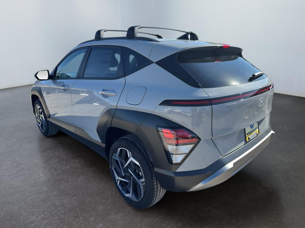 new 2026 Hyundai Kona car, priced at $32,895