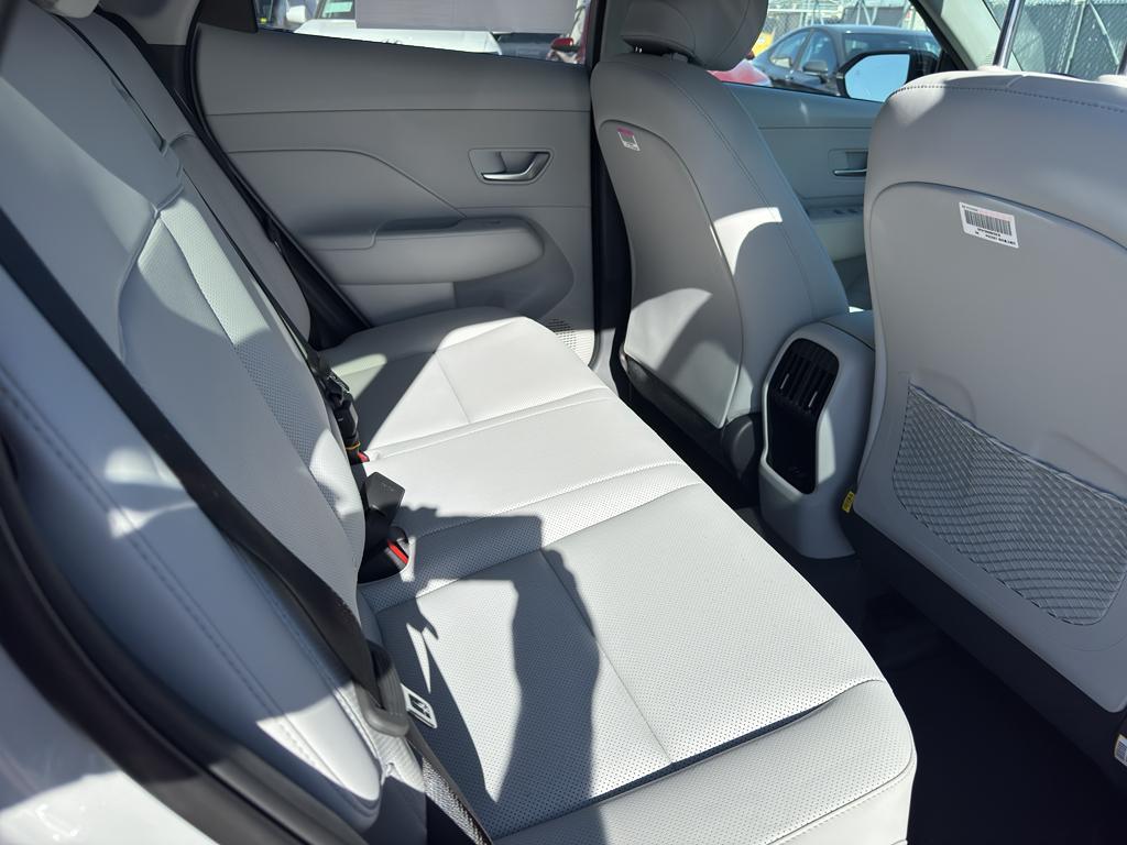 new 2026 Hyundai Kona car, priced at $32,895