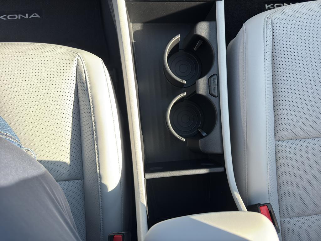 new 2026 Hyundai Kona car, priced at $32,895