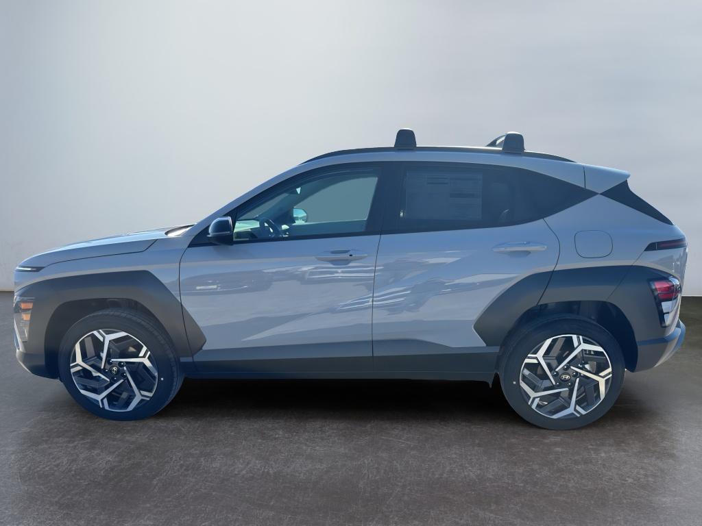 new 2026 Hyundai Kona car, priced at $32,895