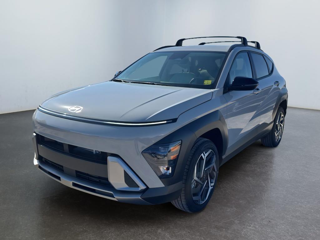 new 2026 Hyundai Kona car, priced at $32,895