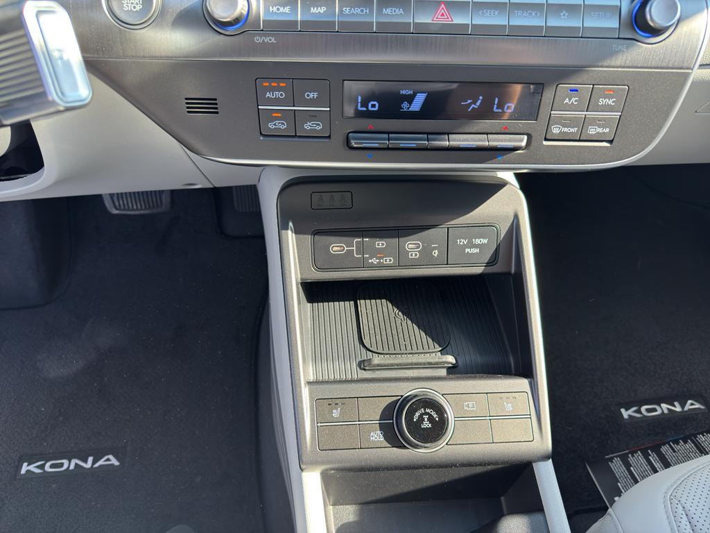 new 2026 Hyundai Kona car, priced at $32,895