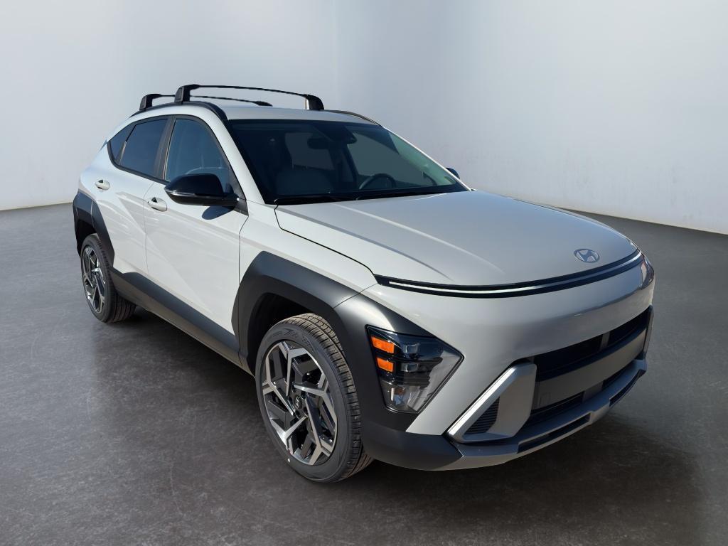 new 2026 Hyundai Kona car, priced at $32,895