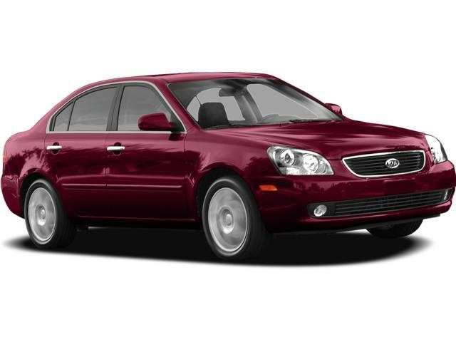used 2007 Kia Optima car