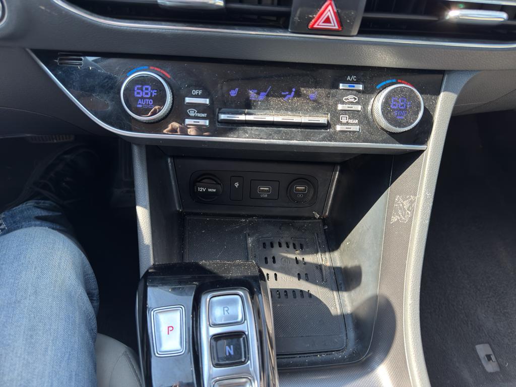 used 2023 Hyundai Sonata car, priced at $25,995