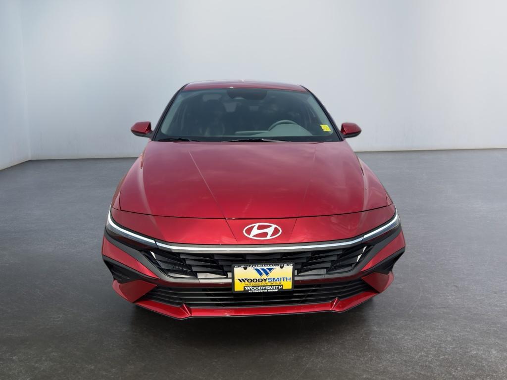 new 2025 Hyundai ELANTRA HEV car, priced at $27,260
