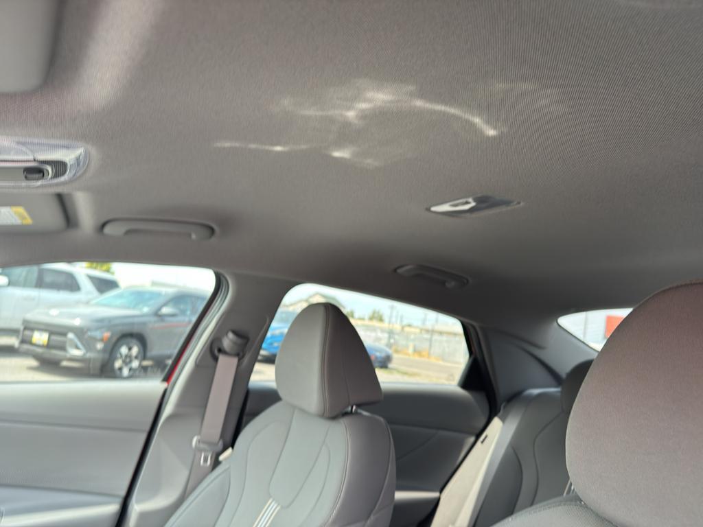 new 2025 Hyundai ELANTRA HEV car, priced at $27,260