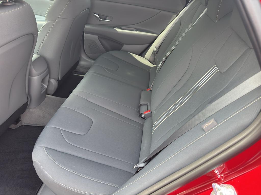 new 2025 Hyundai ELANTRA HEV car, priced at $27,260