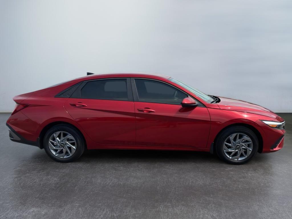 new 2025 Hyundai ELANTRA HEV car, priced at $27,260