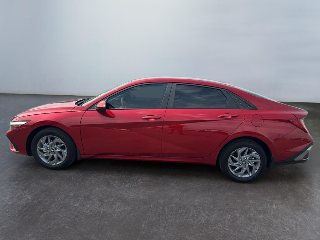 new 2025 Hyundai ELANTRA HEV car, priced at $27,260