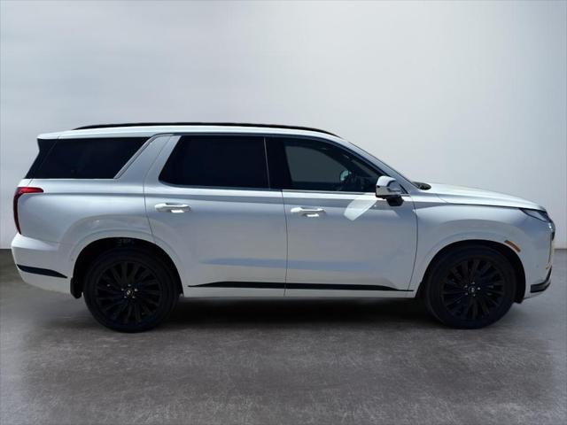 new 2025 Hyundai Palisade car, priced at $57,300