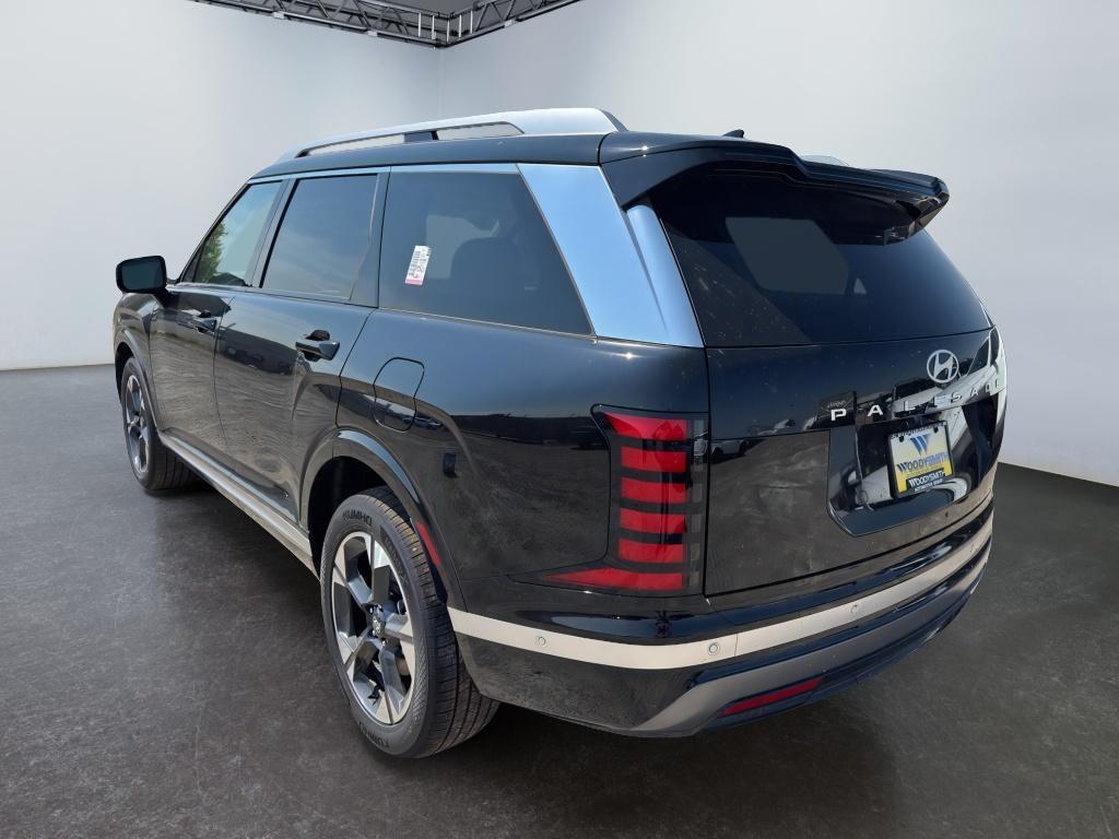 new 2026 Hyundai Palisade car, priced at $53,405