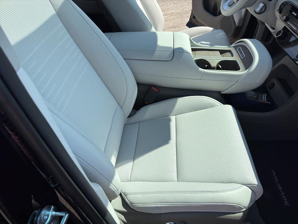 new 2026 Hyundai Palisade car, priced at $53,405