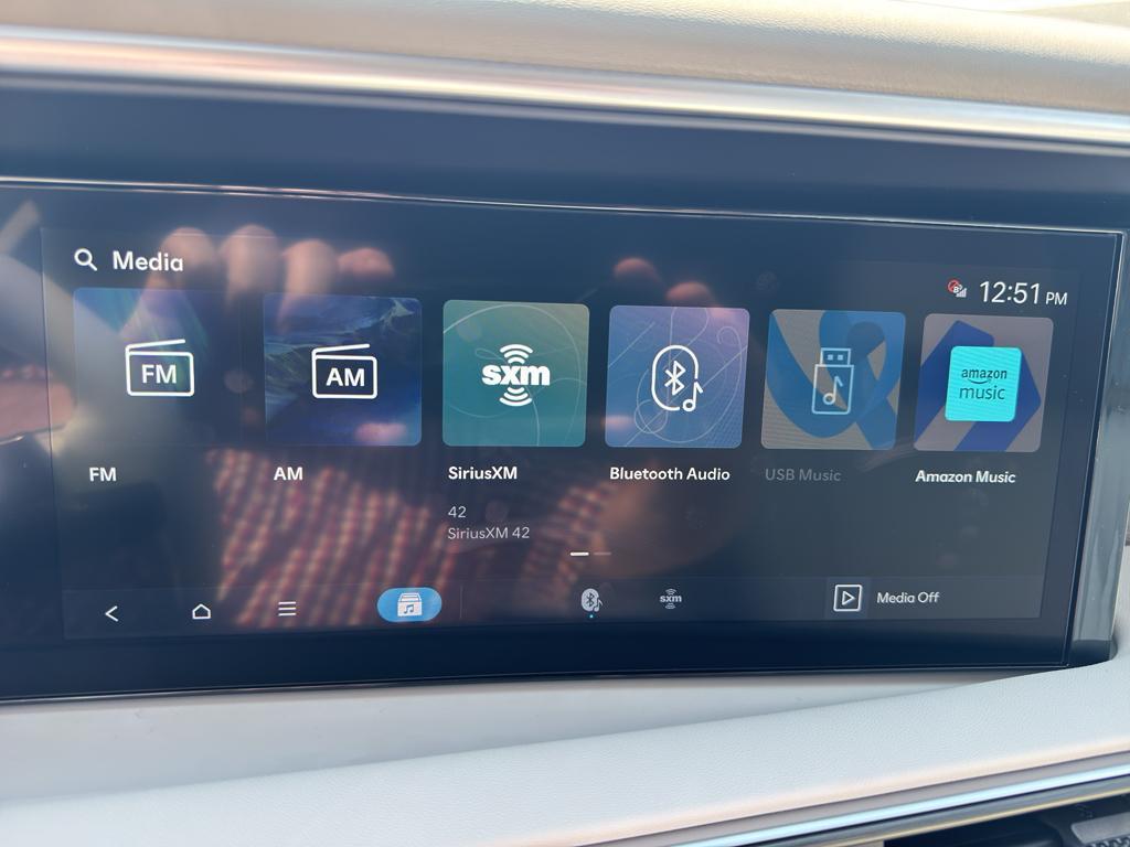 new 2026 Hyundai Palisade car, priced at $53,405
